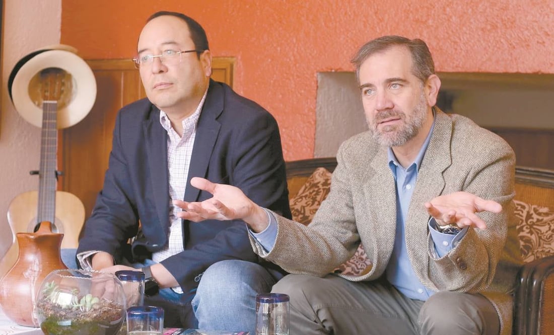 Consejeros del INE. Foto: Carlos Mejía/ EL UNIVERSAL