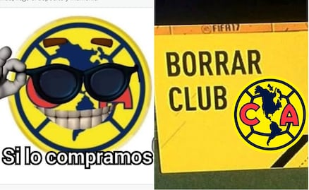América es destrozado por los memes tras el polémico empate ante León