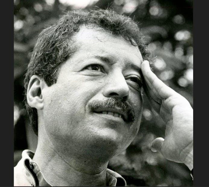 Luis Donaldo Colosio, candidato asesinado el 23 de marzo de 1994 en Lomas Taurinas; en la novela, Barrientos Ureta funciona como su transposición literaria. Crédito: Archivo de El Universal