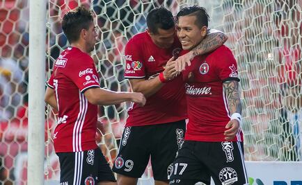 'Piojo' por fin gana de local con Xolos