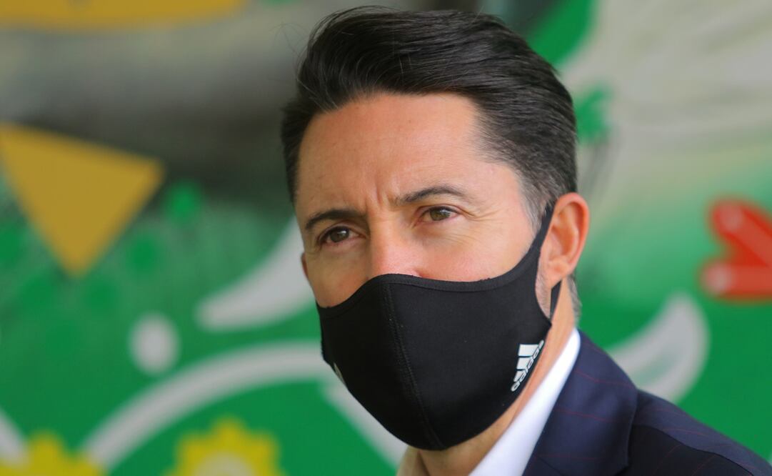 El “¡Eh pu...!” sirvió para convertir al futbol mexicano al primer mundo