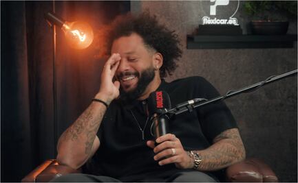 Iker Casillas le recordó a Marcelo la final de Londres 2012 contra México y esto respondió el brasileño