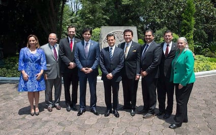 TLCAN ha beneficiado a México y EU: Kevin de León