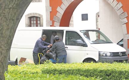 Diplomáticos, 6 meses con sus equipajes perdidos