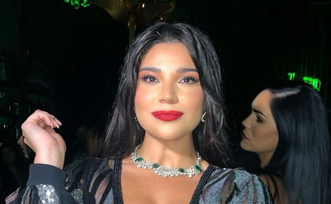 Galilea López Morillo es la nieta del "Puma" Rodríguez. Fuente: Instagram @galilealopezmorillo