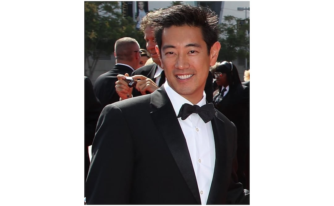 Grant Imahara. Foto: Archivo 
