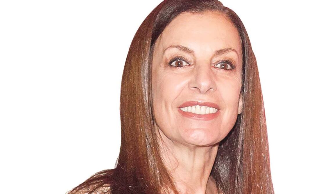 En la foto: Rosa María Bianchino, actriz (ARCHIVO. EL UINIVERSAL)