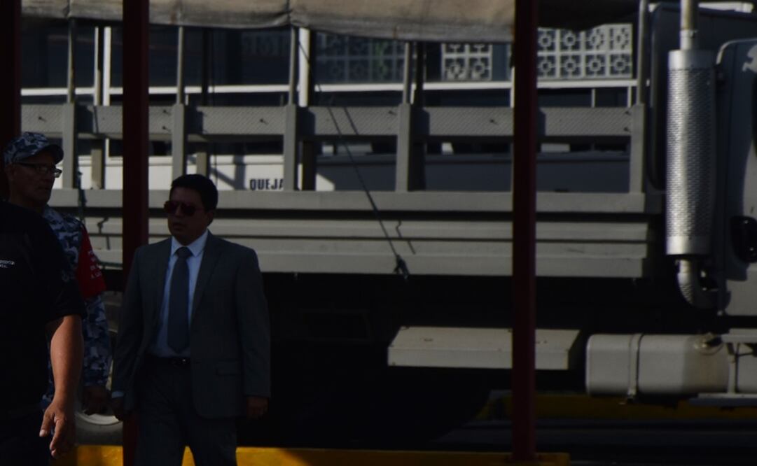 Xochilt Tress dejó la prisión preventiva luego de pagar una multa de menos de 40 mil pesos. (Foto: Patricia Morales/El Universal)