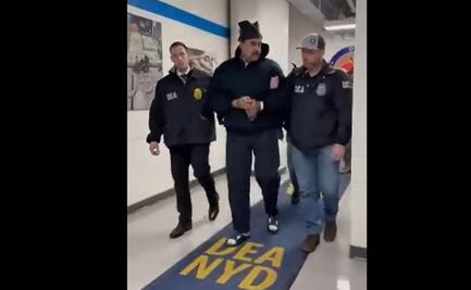 Primera audiencia de Maduro en Estados Unidos; tribunal de Nueva York fija comparecencia junto a Cilia Flores