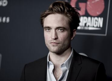Robert Pattinson sufre para lograr musculatura en "The Batman"