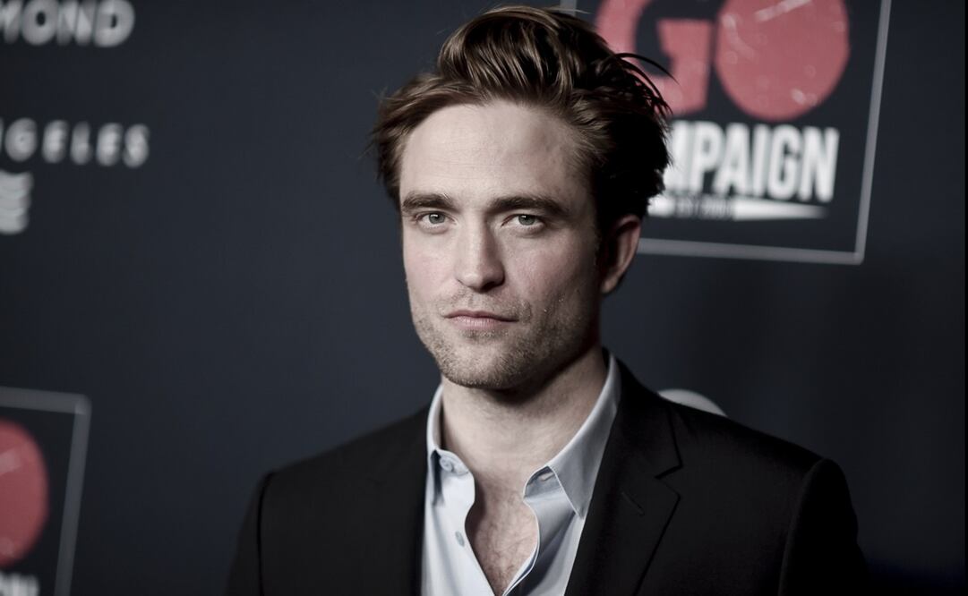 Robert Pattinson. Foto: Archivo 