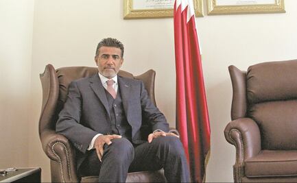 Embajador de Qatar en México asegura que todo está listo para el Mundial 2022