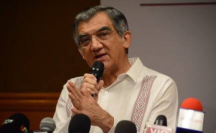 Américo Villarreal lamenta muerte del senador de Tamaulipas, Faustino López