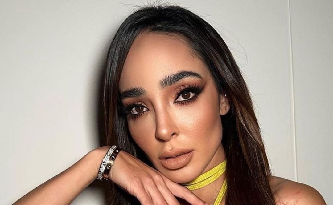 Manelyk González, ex participante de "Acapulco Shore"