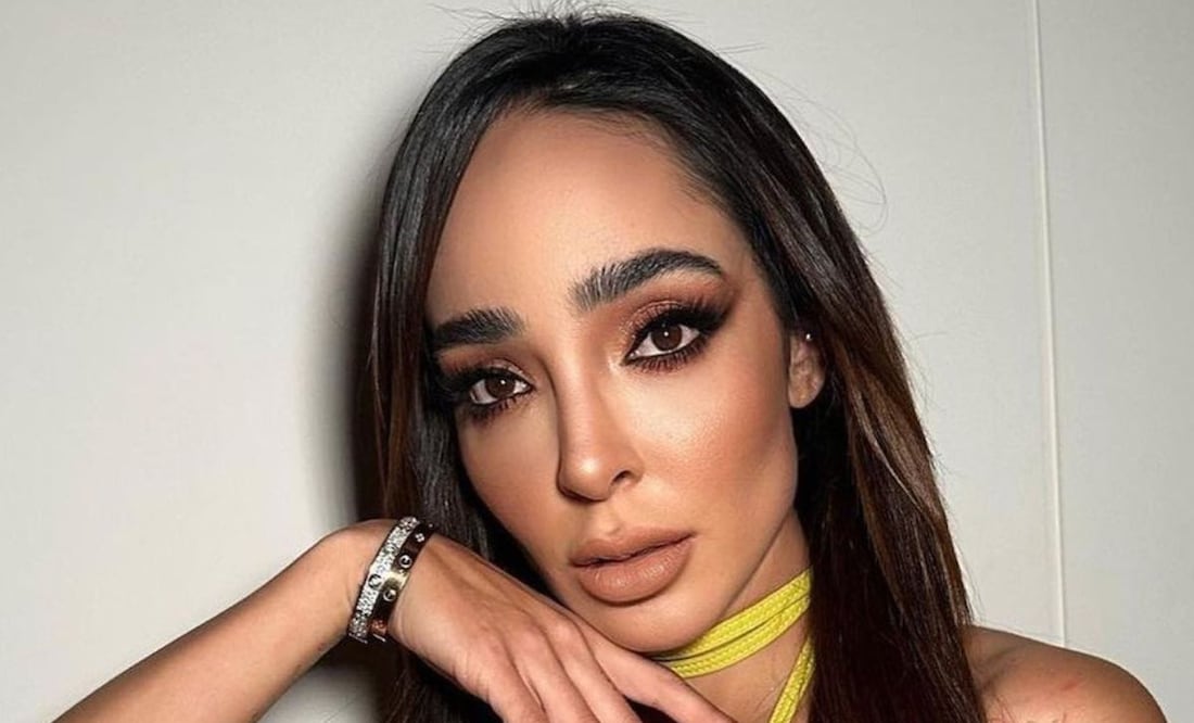 Manelyk González, ex participante de "Acapulco Shore"