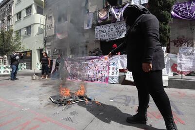 Activistas niegan que Rosario Piedra haya atendido sus demandas; piden su renuncia