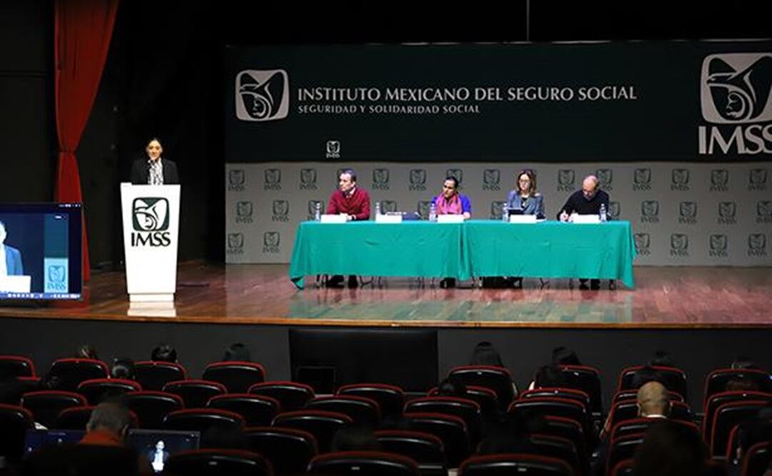 El IMSS busca reducir el número de casos nuevos de personas que viven con VIH.Foto: IMSS