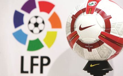 Liga española, tercera en ingresos de Europa