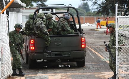 Se duplica seguridad en Triángulo Rojo de Puebla por huachicoleros