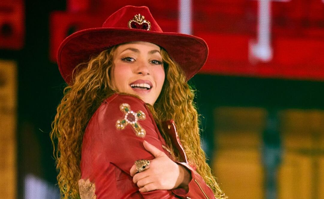Shakira vive un proceso de reconstrucción; la música y sus fans le han ayudado mucho.