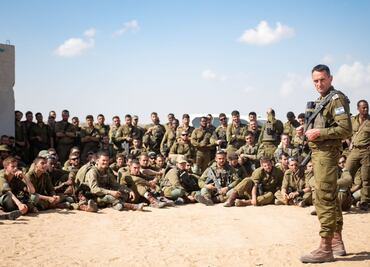 Tras liberación de rehenes por parte de Hamas, Israel deja libres a 39 presos palestinos