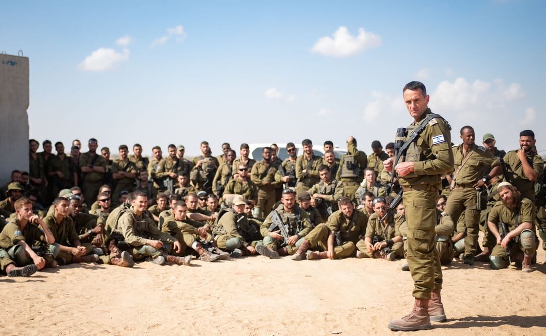 Foto: Gobierno de Israel/EFE