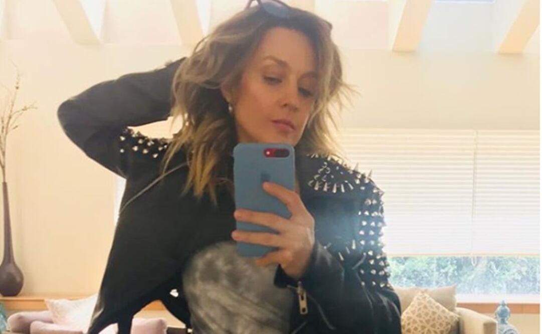 Fey sorprendió a sus fans. FOTO: Instagram 