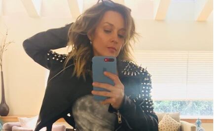 Fey luce sus curvas en bikini