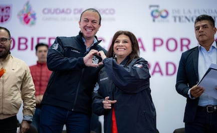 Alcalde de Cuajimalpa anuncia entrada en operación de la Policía Ambiental de la CDMX; cuidarán los bosques capitalinos