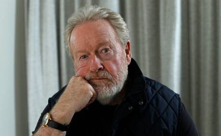 Ridley Scott no ha tenido noticias de Kevin Spacey
