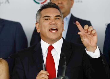 Alito Moreno niega que el PRI ayudó a AMLO a ganar la Presidencia como asegura Labastida