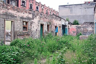 Casa antigua espera recursos para seguir su restauración 