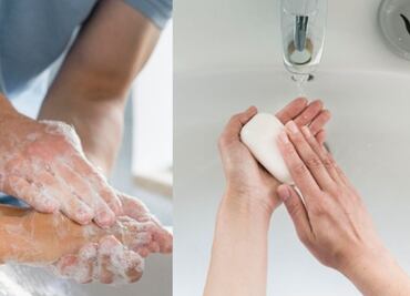 Harvard advierte sobre el uso excesivo de jabones antibacterianos