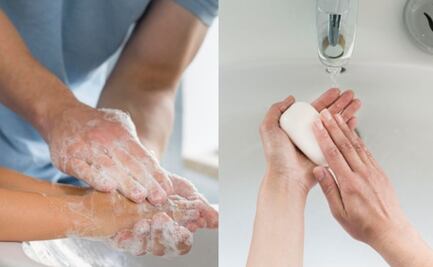 Harvard advierte sobre el uso excesivo de jabones antibacterianos