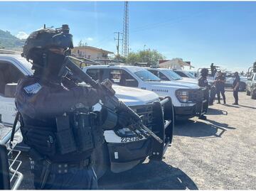 Policías despedidos de Jalisco pretenden “acomodarse” en corporaciones municipales; algunos buscan establecerse en Michoacán