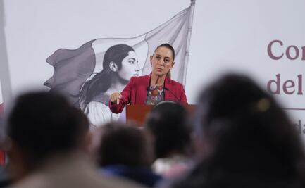 FOTOS: Las 10 frases de la mañanera de Claudia Sheinbaum del 18 de septiembre de 2025