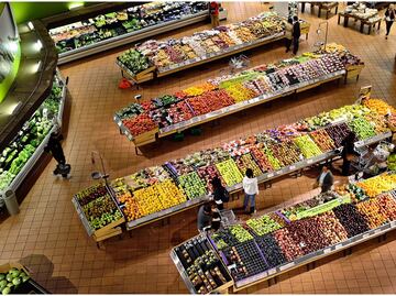 Reportan aumento de 5.2% en el costo de la canasta básico; frutas y cárnicos, los más caros