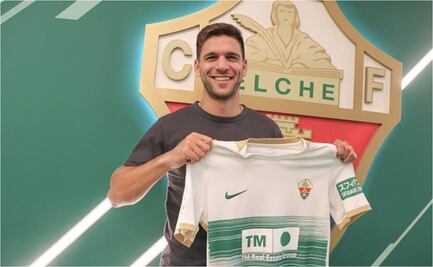 Lisandro Magallán, nuevo jugador de Pumas; renuevan su defensa para el Apertura 2023