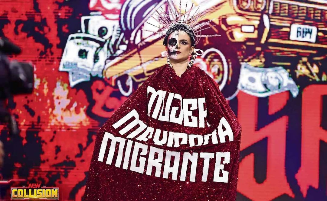 Decidió presentarse “sin flitros” y abrazar su origen. Foto: Especial