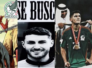 Los mejores memes del empate entre México y Alemania ¡Uriel Antuna la gran figura!