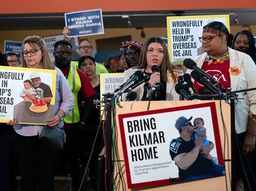 ¿Quién es Kilmar Ábrego, el migrante que EU envió por error a El Salvador? Está preso en la temida megacárcel de Bukele