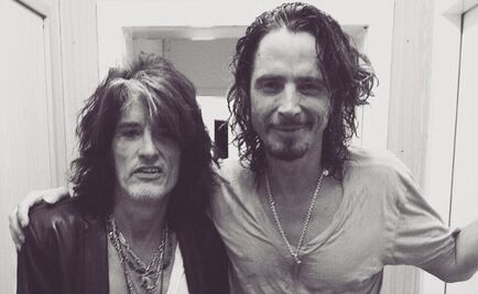 Famosos lamentan en redes la muerte de Chris Cornell