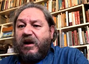 Paco Ignacio Taibo II acusa "alianza" en Guadalajara para levantar "los fantasmas de la censura y la acusación de populismos”