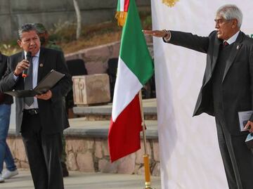 Ante ola de violencia y falta de policías, sustituyen a Secretario de Seguridad de Zacatecas