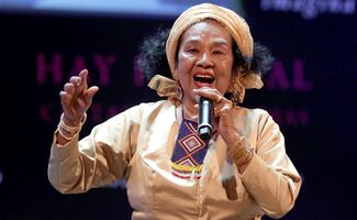 Muere Totó la Momposina, la reina del folclor colombiano, a los 85 años de edad