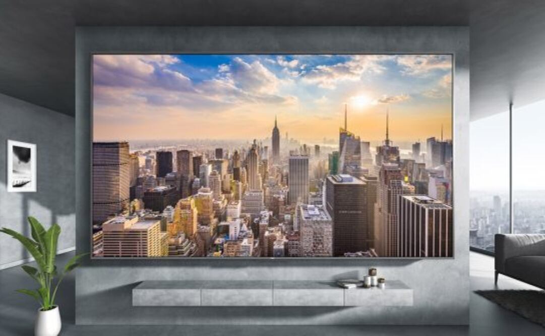 El modelo estará disponible en abril. 