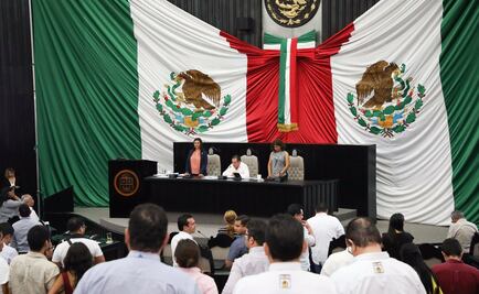 Organización amplía denuncia por  presunto desvío en Congreso de Q. Roo