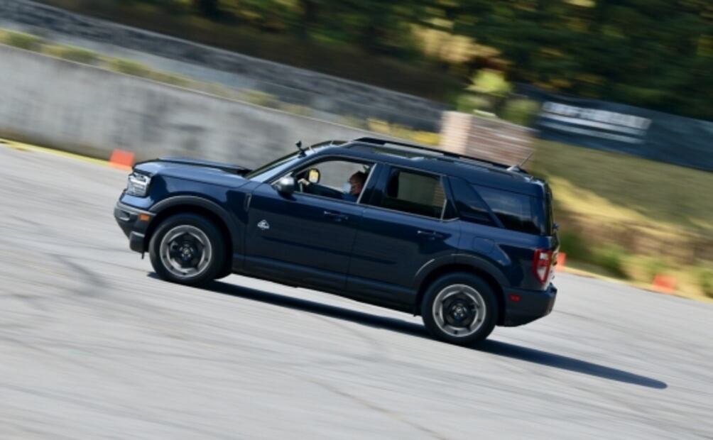 Ford Bronco Sport en México, detalles y precios