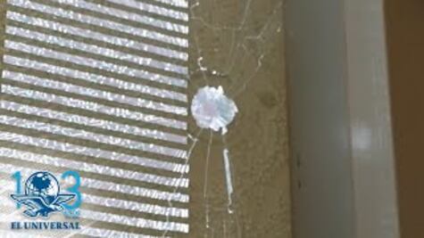 Policía Estatal se enfrenta con grupo armado en IMSS de Reynosa