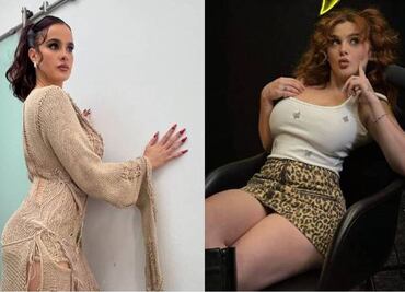 Gala y Briggitte se contraponen por una stylist argentina y dividen opiniones